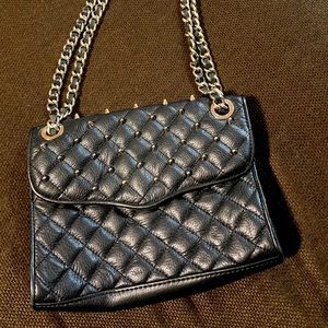 Spiky Rebecca Minkoff Shoulder/Crossbody Bag